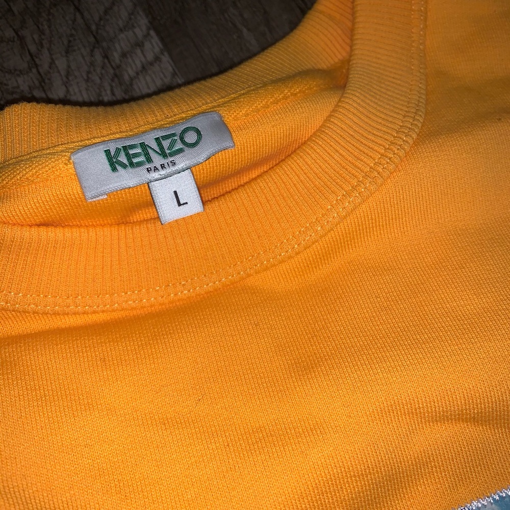 Kenzo sweatshirt - Picture 3 of 3